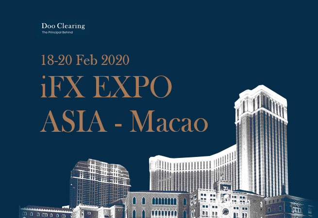 Doo Clearing to Attend the 2020 iFX Expo