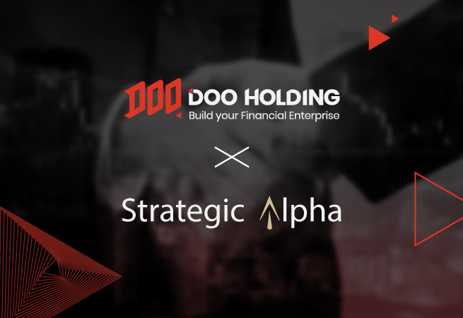 Doo Holding Group Partners with Strategic Alpha to Provide Insightful