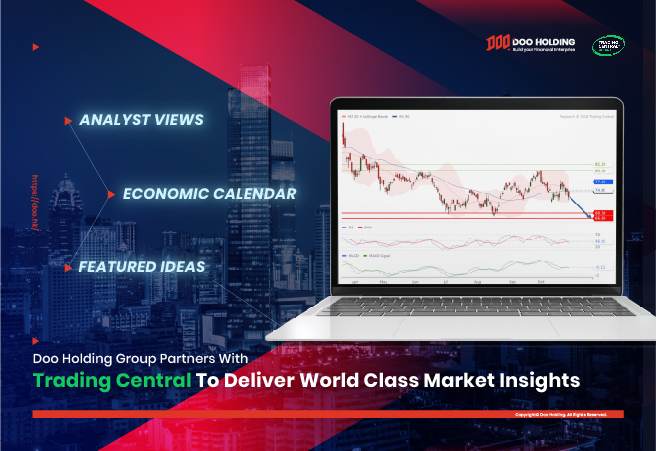 Doo Holding Group Partners with Trading Central to Deliver Proven, Trusted Market Insights