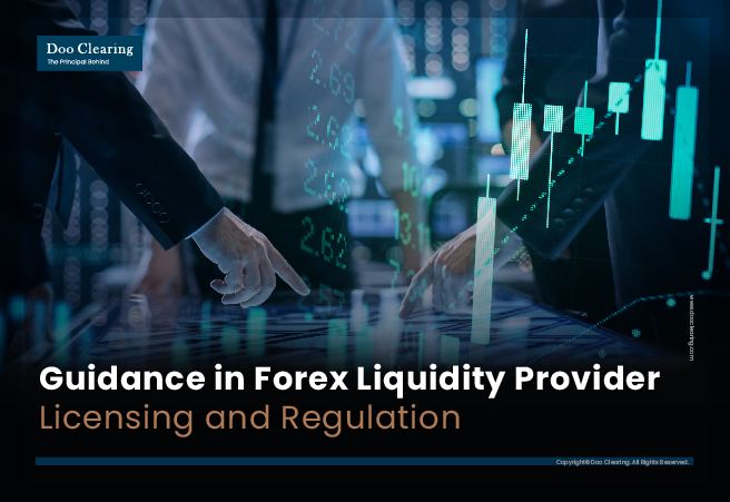 Guidance in Forex Liquidity Provider Licensing and Regulation