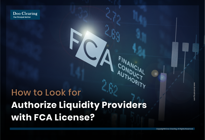 How to Look for Authorize Liquidity Providers with FCA License?