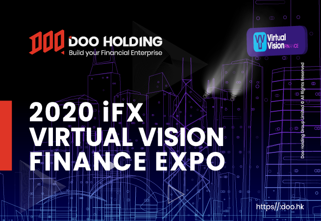 Last Call to Register for the 2020 iFX Virtual Vision Finance Expo!