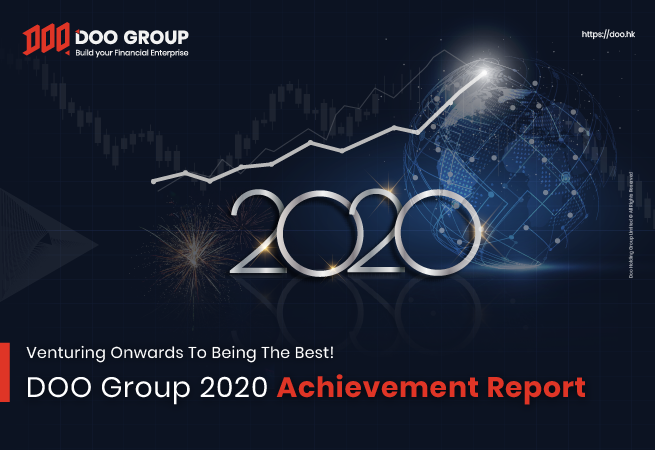 Venturing Onwards To Being The Best! DOO Group 2020 Achievement Report