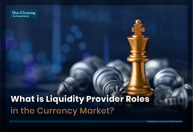 What is Liquidity Provider Roles in the Currency Market? 