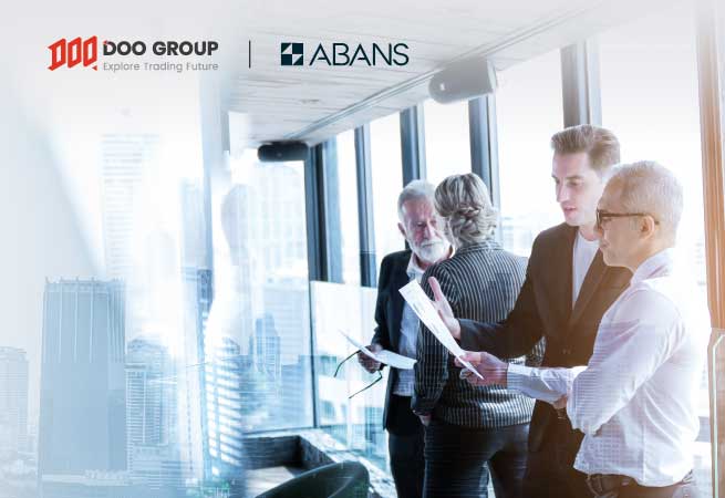 Doo Group Entered A Strategic Partnership With Abans International Limited