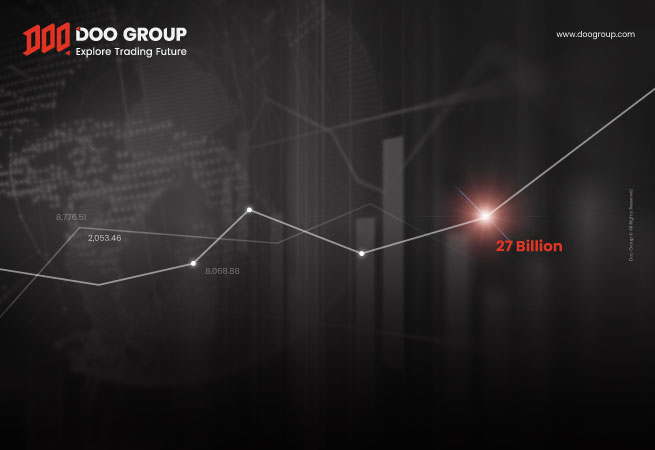 Doo Group Reports Record Trading Volume In July 2021