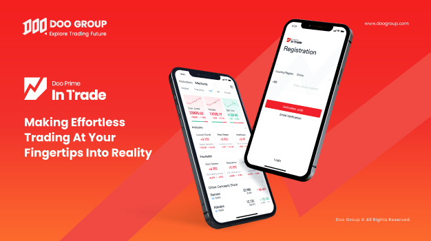 Doo Prime InTrade Making Effortless Trading At Your Fingertips Into Reality