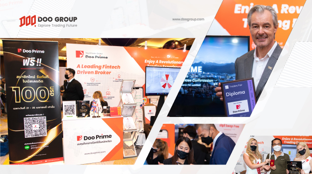 Doo Group Affiliate, Doo Prime’s Participation At The Trader Fairs & Awards 2022 In Thailand Concludes Successfully