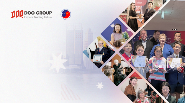 Doo Group Becomes Proud Sponsor Of Australia China Friendship Society Of Western Australia (ACFSWA)