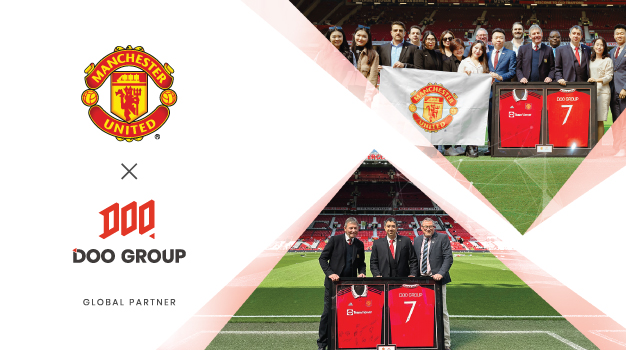 Doo Group x Manchester United: “Coming To Light” Event Has Successfully Kicked Off