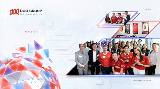 Celebrating the Grand Opening of Doo Group’s New Hong Kong Office: A Promising Start to an Exciting Future 