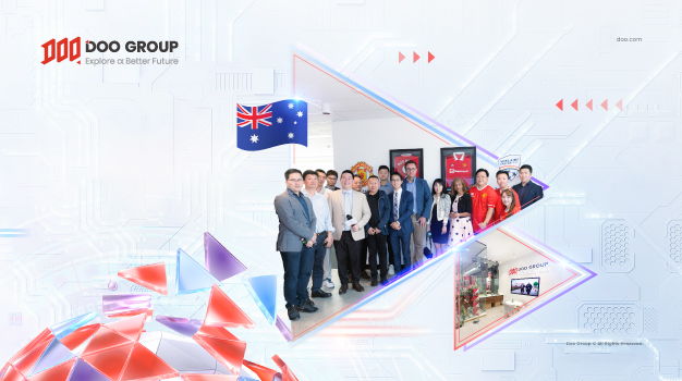 Grand Opening of Doo Group’s Australia Office and Customer Center:  Developing Global Market Expansion