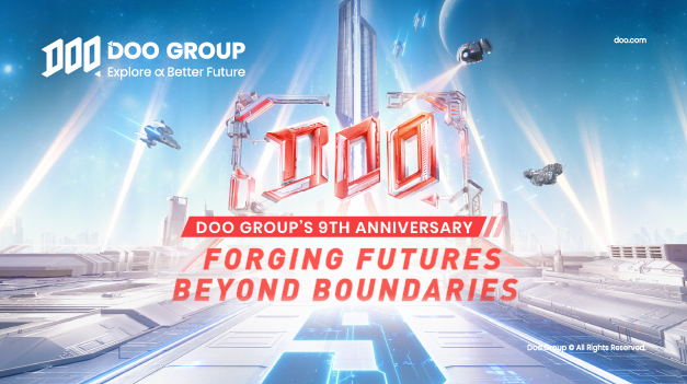 Doo Group’s 9th Anniversary | Forging Futures Beyond Boundaries 