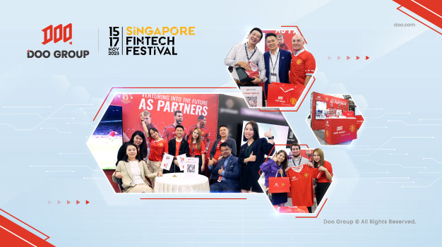 Singapore Fintech Festival Recap: Doo Group Revolutionizing Finance Without Borders