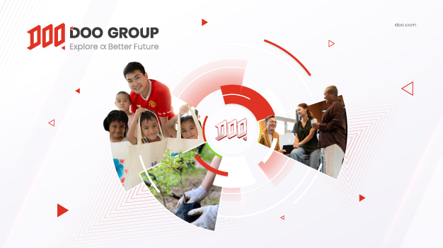Explore α Better Future: Doo Group Releases 2023 Environmental, Social, And Governance (ESG) Report 