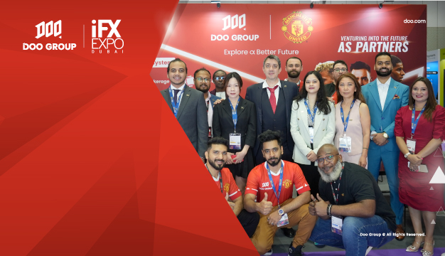Doo Group’s Successful Engagement At The iFX Expo Dubai