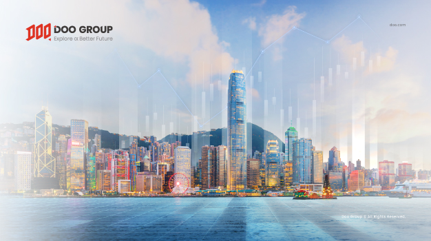 Doo Financial HK Limited 成功获发香港证监会（HK SFC）第 1 类证券交易牌照 