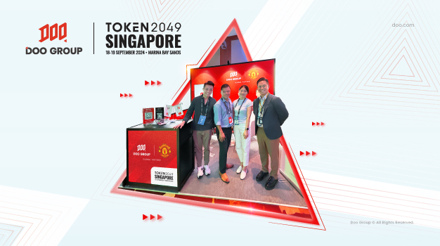 Doo Group Excels at Token2049 Singapore with an Integrated Financial Ecosystem Showcase 