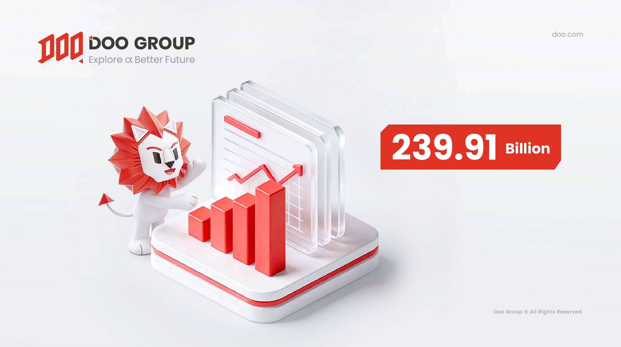 Doo Group July 2026 Trading Volume Report 
